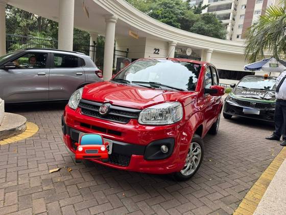 FIAT UNO 1.0 FIREFLY FLEX ATTRACTIVE 4P MANUAL